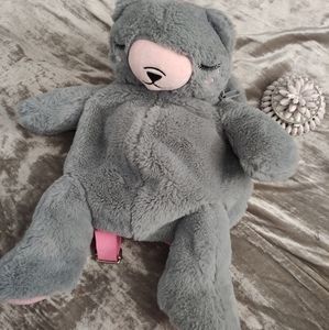 Plush Bear Backpack